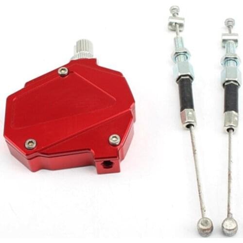 Universal Cnc Stunt Clutch Lever Easy Pull Cable System For Most Motorcycles Dirt Bikes With Cable Clutch