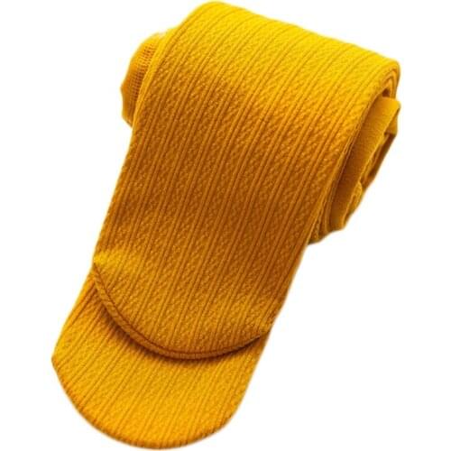 Girls autumn and winter thickened dragon claw hair socks leggings GXMB