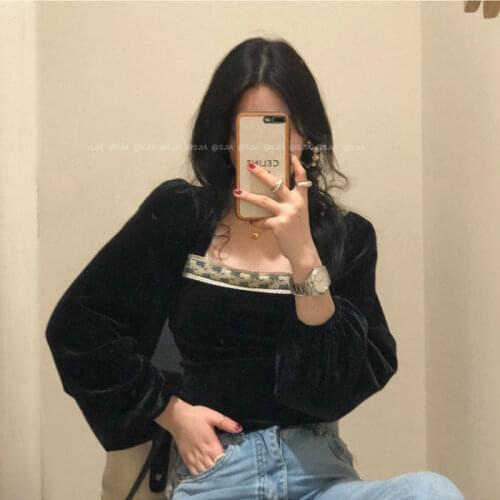 Женские короткие рубашки ATIMEET China At AliExpress