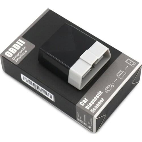 Mini Elm327 Bluetooth 4.0 OBD2 Car Auto Diagnostic Tool Code Reader OBDII J1850 OBD Scanner For IOS Android Diagnostic Tools