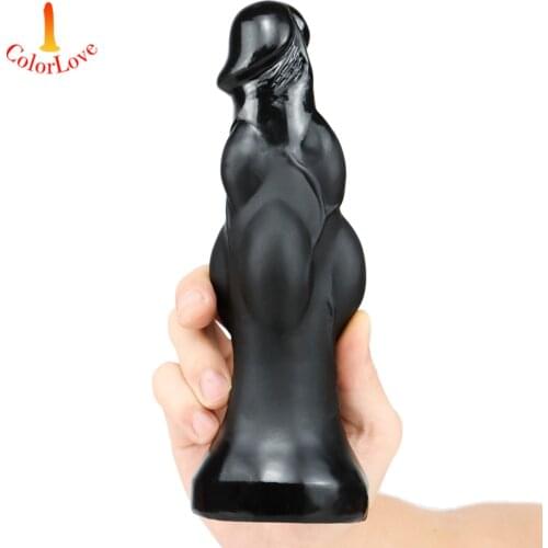 Alien Penis Long Simulation Dildos Anal Plug Female Male Butt Animal Dick Woman Masturbate Erotic Shop Sex For Men