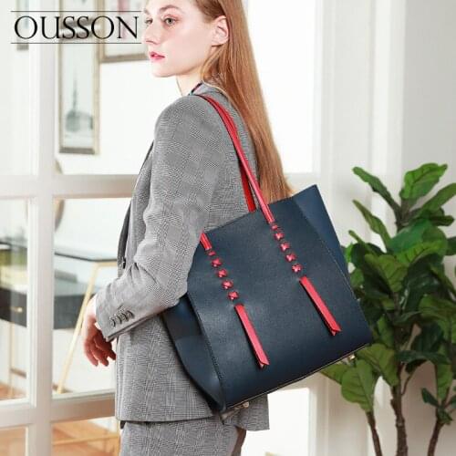 OUSSON 2020Designer BrandHighQualitymessenger Shoulder bag