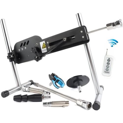 FREDORCH Sex Machine For Women Automatic Vibrator Retractable Adult Sex Toys Products 70W Love Machine Masturbation Machine