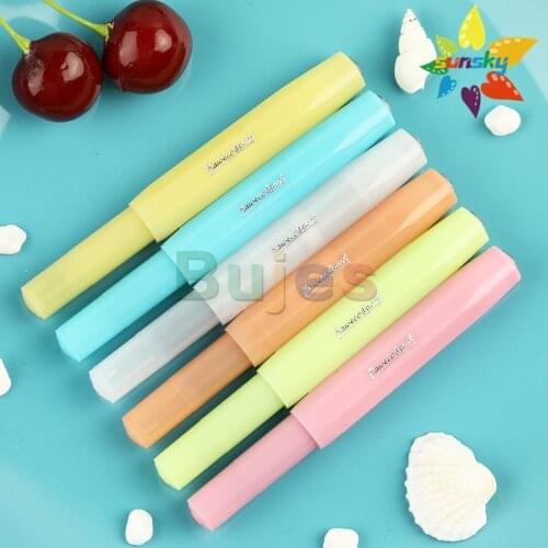 Germany Original Kaweco frosted sport Rollerpoint Small fresh Mini portable Roller pen 0.7MM Signature pen Office Stationery