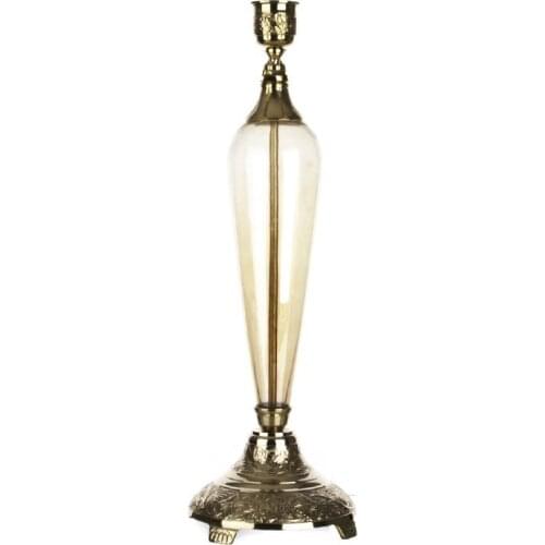 Marianna Erina Luster Candlestick 30 Cm