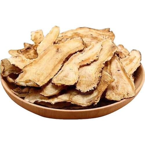 ANGELICA ROOT (DANG GUI) RADIX ANGELICAE SINENSIS ANGELICA SLICES