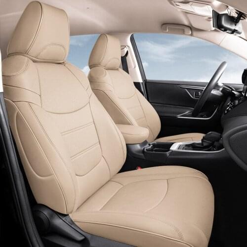 AutoDecorun Leather Custom Fit Covers Seat for Mazda ATENZA 6 Seat Cover for Cars Seats Supports Interior Accessories 2013-2017