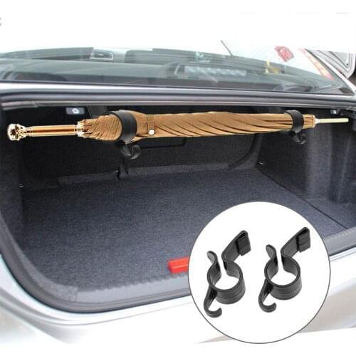 Car Rear Trunk Mounting Bracket Umbrella Holder for Mercedes Benz A-Class X-Class S65 S63 S600 S560e A180 AMG GT GLC GLE GLS