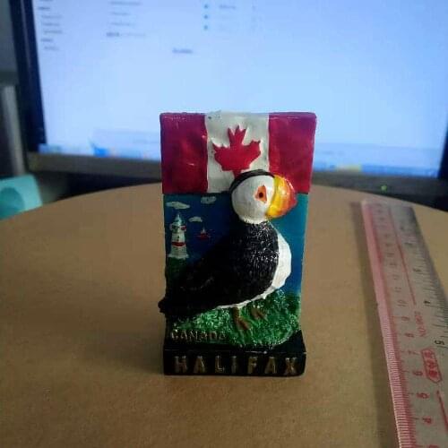 Canada halifax Fridge Magnet