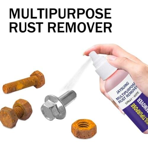 100ML Rust Remover Multifunction Metal Lubricant Anti Corrosion And Anti Rust For Metal Parts Rollers Door Hinges And Brake Part