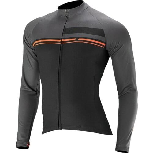 New 2018 Pro Long Sleeve Cycling Jersey MTB Bike Clothing Wear Spring/Autumn Bicycle Clothes Ropa De Ciclismo Cycling Clothing