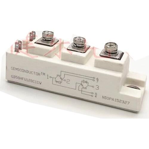 GD50HFU120C1SW GD150HFT60C1S GD100HFT60C1S GD100HFL120C1S GD200HFT60C1S GD75HFU120C1S Module Original