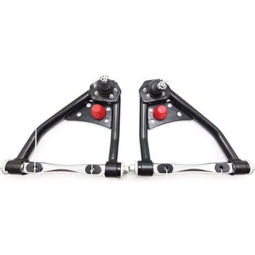Front Tubular Upper Control Arms Set fit for 67-69 Camar*o Firebird 68-74 No*va
