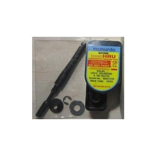 Genuine British MCMURDO hydrostatic pressure release device HRU is suitable for satellite position indicator E3\E5