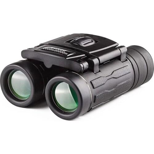 Professional Binoculars40X22 Telescope Prism High Powered Binoculars Binocular Portable Hunting Telescope Scope Sports Living