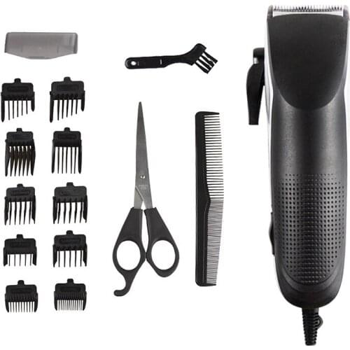 Barber Clippers Hair Clipper Professional Blades Haar Cutter Hair Clipper Electric Blunt-angle Cutter Head Abrasion Resistance