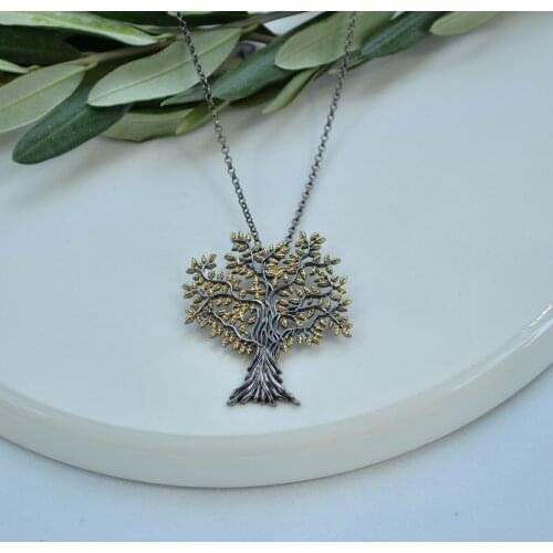 Handmade silver necklaces free shipping from Turkey