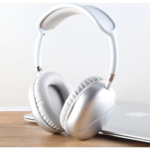 LED stereo headphone support TF card and Audio new max headphone Air10 max headphonegaming headphone