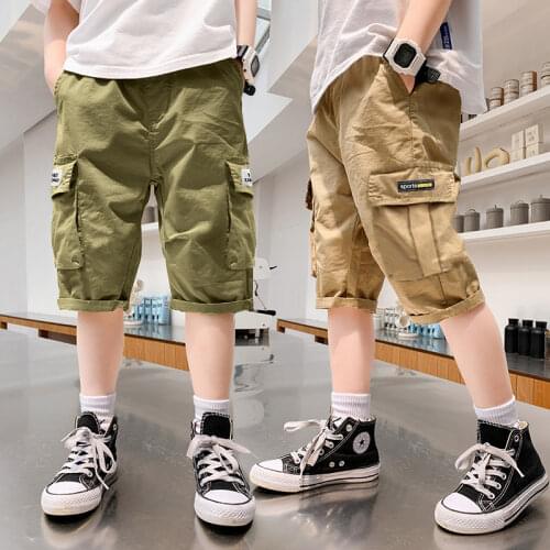 TBwish Shorts For Boys