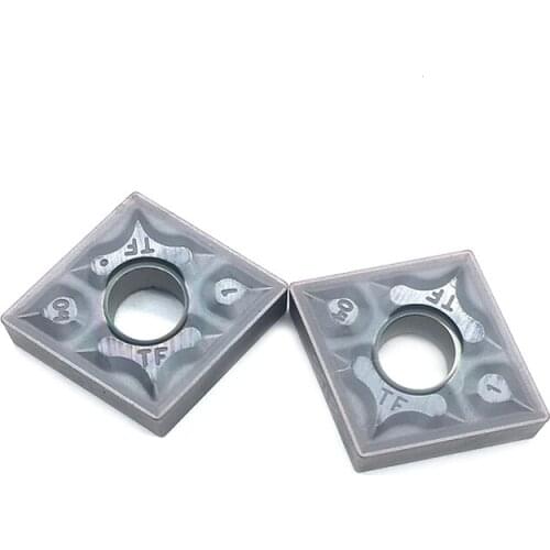 CNMG120404 TF IC908 External Turning Tools Carbide insert Lathe cutter Tool turning insert