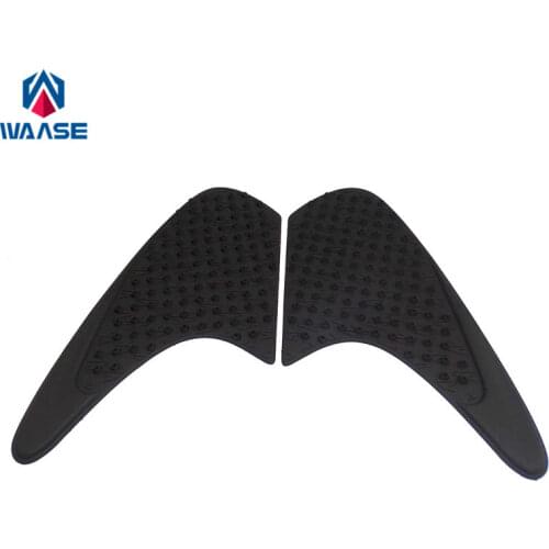 Waase For Honda CBR1000RR CBR 1000RR 2012 2013 2014-2016 Tank Pad Protector Sticker Decal Gas Knee Grip Tank Traction Pad Side