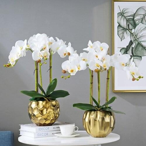 Wicca Artificial Flower Decorations For Wedding