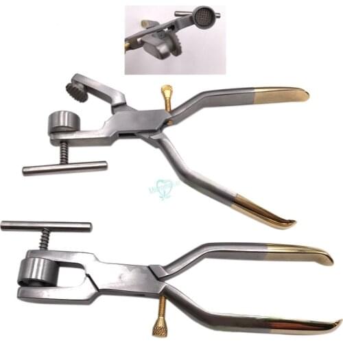 1pcs Denatl Bone Crusher bone Mill bone Morselizer Dental Implant Dental Instruments