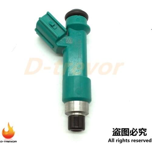 1pcs OEM 23250-31060 Fuel injectors nozzle For Toyota 4Runner FJ Cruiser Tacoma Tundra 4.0L