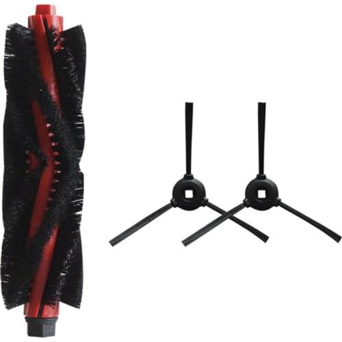 1pc Roller Brush For Lefant Robot Vacuum Roller Brush Kit Replcement For T700/M571/T800 Vacuum Cleaner Spare Parts Accessoeries