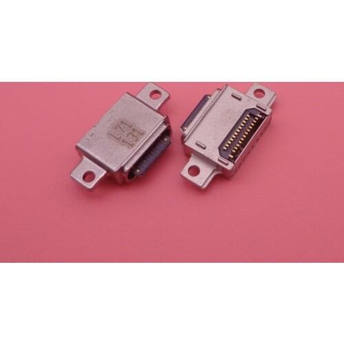 10PCS For Samsung NOTE 9 N9600 N960F N960U N960N / T390 T395 / W2018 W2019 USB Charging Port Connector Charge Dock Socket Jack