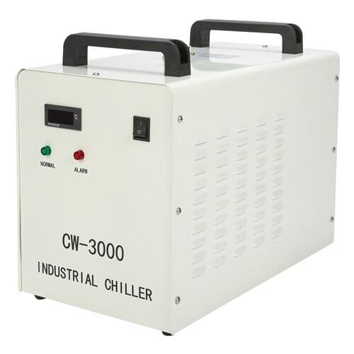 100W CO2 USB Laser Engraving Cutting Machine 900x600mm Engraver Cutter Wood working with CW3000AG Water Chiller with Rotary Axis