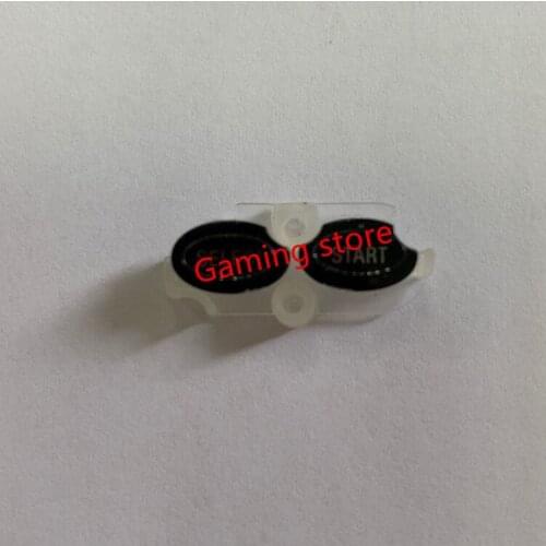 5pcs for ps vita for psvita psv 1000 button keypad set edge stick power button select start volume switch with screws sticker