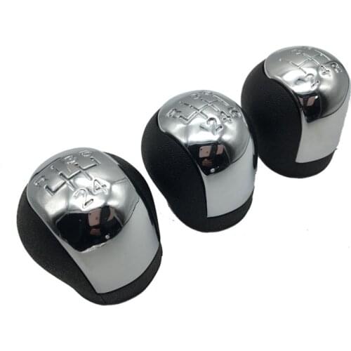 5 Speed 6 Gear Car Shift Gear Knob Gear Stick Handle For OPEL VECTRA C SIGNUM 2002 2003 2004 2005 Tigra B Twintop
