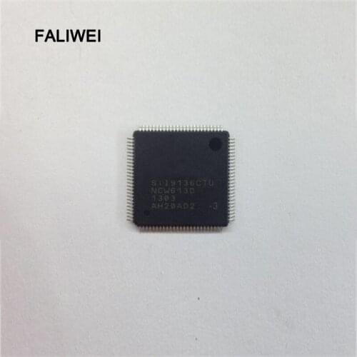 Free Shipping 1pcs/ lot SIL9136CTU