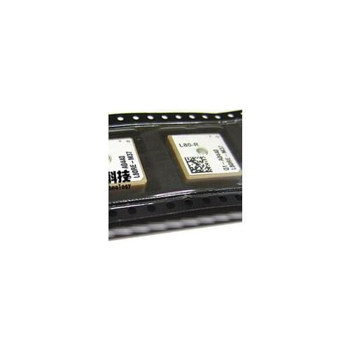 Free shipping 5pcs/lot in stock L80-R L80RE-M37 GPS POT (Patch on Top) module GNSS Antenna MTK3337 New
