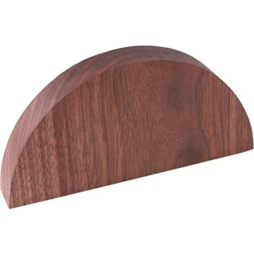 40GB Wood Necklace Stand Holder Shelf Jewelry Display Rack Bracket Rings Earrings Organizer for Woman Girl