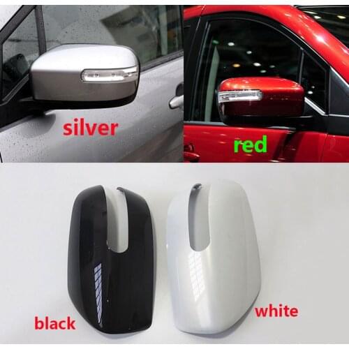 Car Exterior Rearview Wing Door Side Mirror Shell Cap House Cover Lid For Mazda 5 2010-2013 CX-7 2007-2012 CX-9 2006-2009 8 MPV