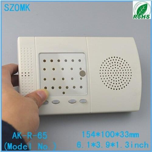 Network access control enclosure (1 pcs) 154*100*33mm abs plastic enclosure for electronics electronics 2014 new box