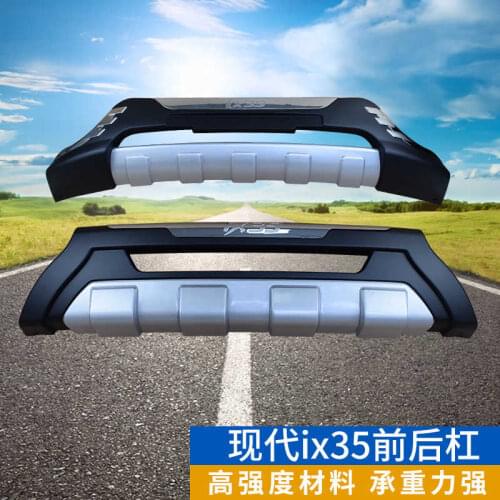 Suit For Modern 10-13 and Bars Ix35 Sports Rear Front Bumper
