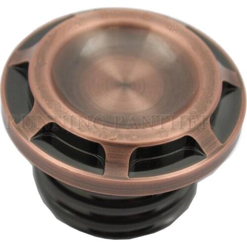 Motorcycle CNC Metal Fuel Gas Tank Cap Fuel tank cover For Harley Sportster XL 883 1200 48 XL883 1996-2015