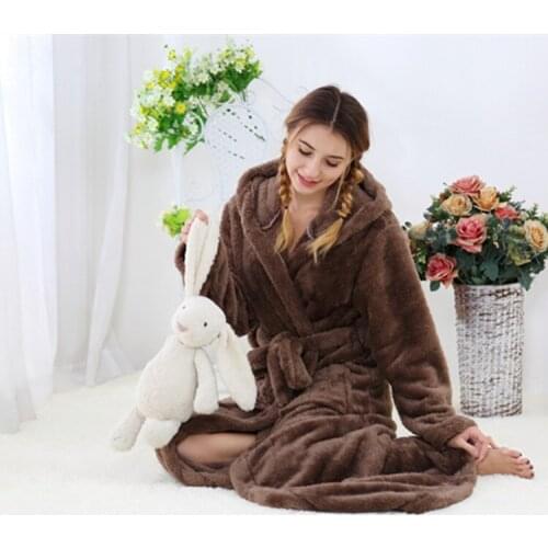 NiceNova Women's Plush Robes