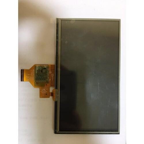 Original 6.1 inch A061VTT01.0 LCD screen for GARMIN Nuvi 65 66 67 68 LM LMT LCD display with touch panel FPC number 54.20033.008