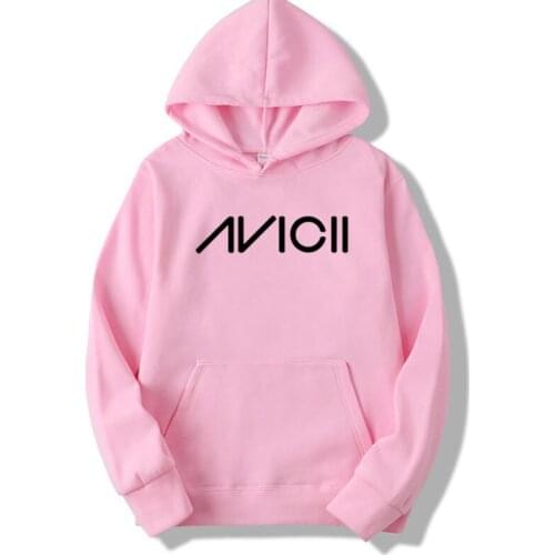 Autumn King Queen Letter Print Harajuku AVICII hoodies Women Tops Girl Womens Vintage Classic Japan Korean hoodie