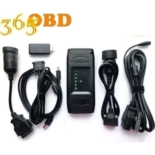 For Communication 2015A Wifi Version CAT ET3 2019A Truck Scanner For ET Adapter 3 III ET-3 for CAT Truck Diagnostic Tool