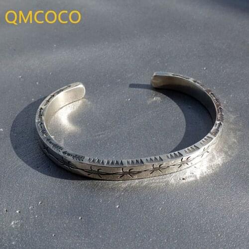 QMCOCO Rigid Bracelets