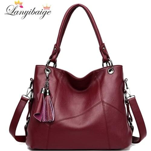 Luxury Handbags Women Bags Designer Large Capacity Crossbody Bags for women 2021 New Shoulder Bag PU Leather Handbag Tote Bag