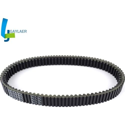 Drive Belt Replacement 1XD1764100 for Yamaha YXM700 Viking 700 Viking EPS Hunter VI EPS YXM700 Viking Hunter 14-17 Clutch Belt