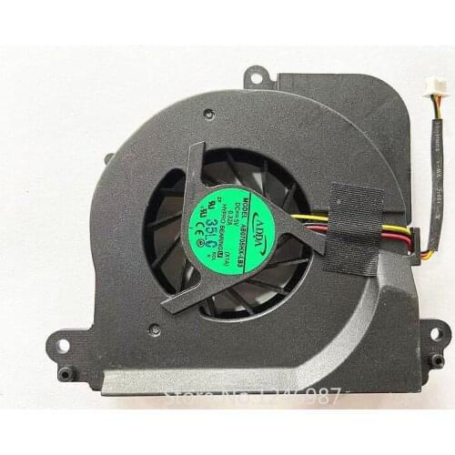 SSEA New Laptop CPU Cooling Fan for NEC LL550 LL550J Cooler Fan
