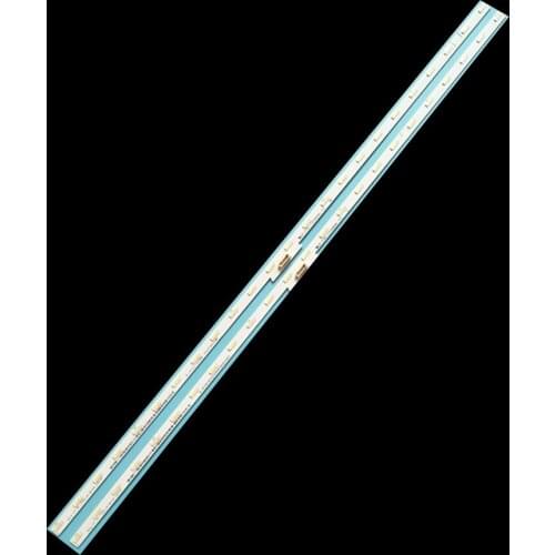2pcs x LED Backlight Strip for TV SONY 17Y 40_7020_24_REV02_160720 E303084 KDL-40WE6632WS 40WE665 24LEDs 432mm