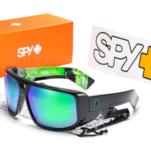 TOURING Polarized Sunglasses men 2021 Brand New goggles HD Sport Women Sun Glasses Reflective Coating Mirror lens UV400 SPY